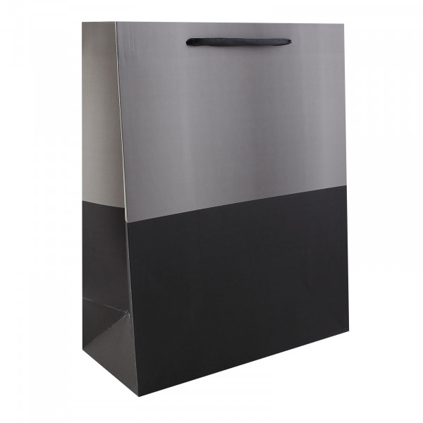 Пакет подар. 26*32*12 Two color мат. лам. 210г/м2