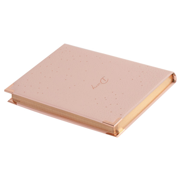 Ежедневник А5 н/д тв обл 168л FIORENZO Shine уголки клетка розовый Ежедневник А5 н/д тв обл 168л FIORENZO Shine уголки клетка розовый