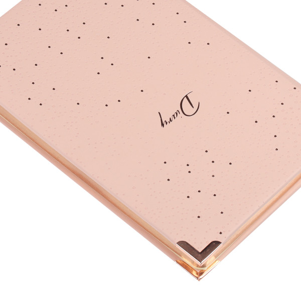 Ежедневник А5 н/д тв обл 168л FIORENZO Shine уголки клетка розовый Ежедневник А5 н/д тв обл 168л FIORENZO Shine уголки клетка розовый