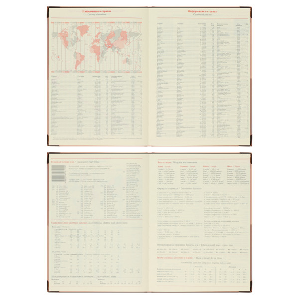 Ежедневник А5 н/д тв обл 168л FIORENZO Shine уголки клетка розовый Ежедневник А5 н/д тв обл 168л FIORENZO Shine уголки клетка розовый
