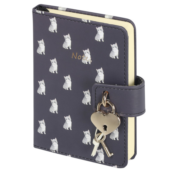 Ежедневник н/д А6 FIORENZO Keys 168л черный, тв обл. Ежедневник н/д А6 FIORENZO Keys 168л черный, тв обл.