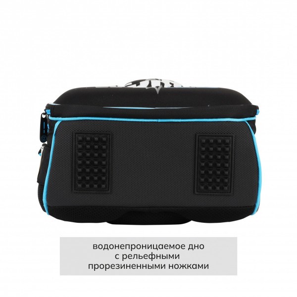Ранец эргоном.спинка 2отд 29*37*17 Ergo First Space