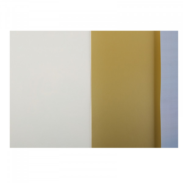 Картон цветной волшебный А4 10л.10цв. "Милые друзья" немел