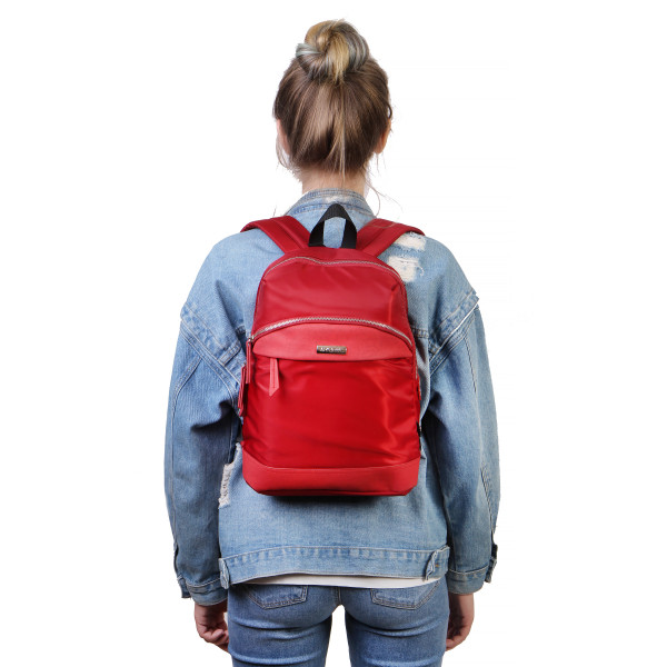 Рюкзак подростковый "deVENTE" 37x27x12 см, текстильный