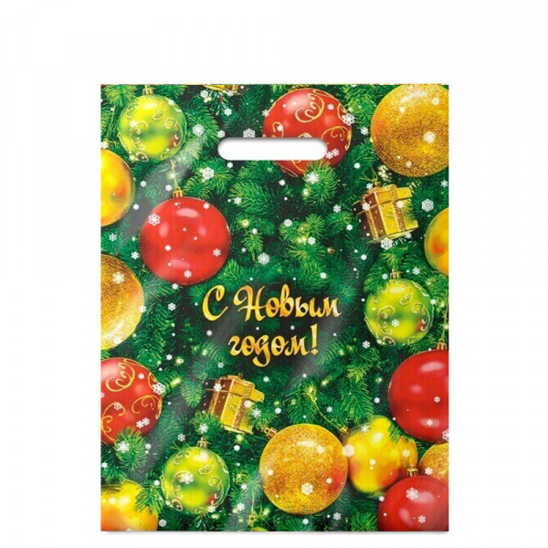 Пакет Русская традиция ПВД 300*400
