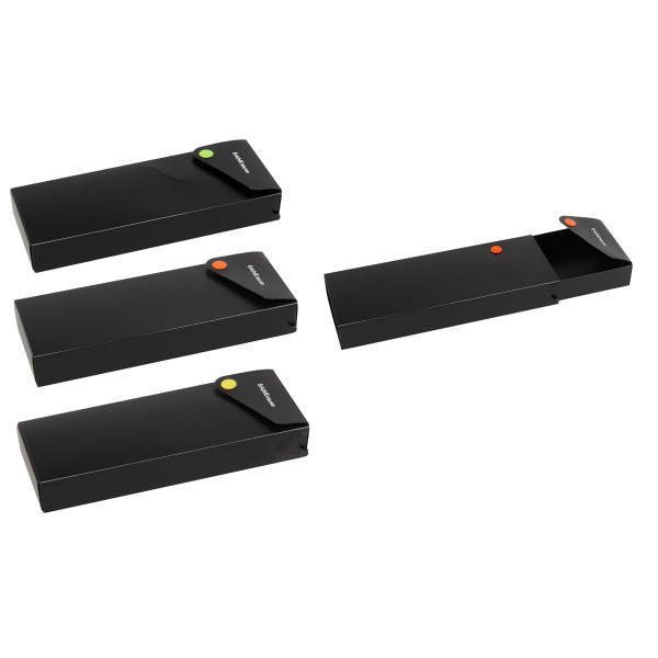 Пенал пластиковый ERICH KRAUSE 50502 Matt Accent