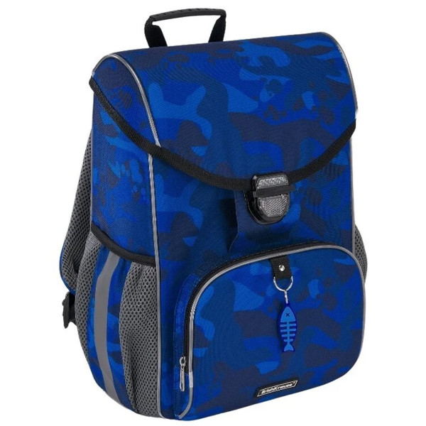 Ранец "ErichKrause ErgoLine 15L Sea Camo" арт. 51590