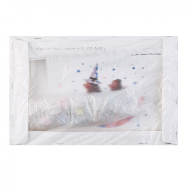 Набор для раскрашивания по номерам 30*20 "Путешествие во сне"