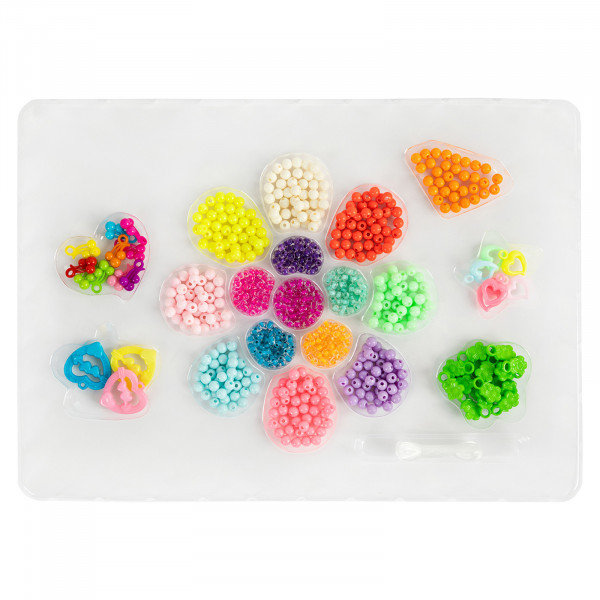 Набор для создания украшений Hobbius №01 ассорти