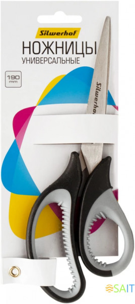 Ножницы 165мм SILWERHOF 2031858 Mode
