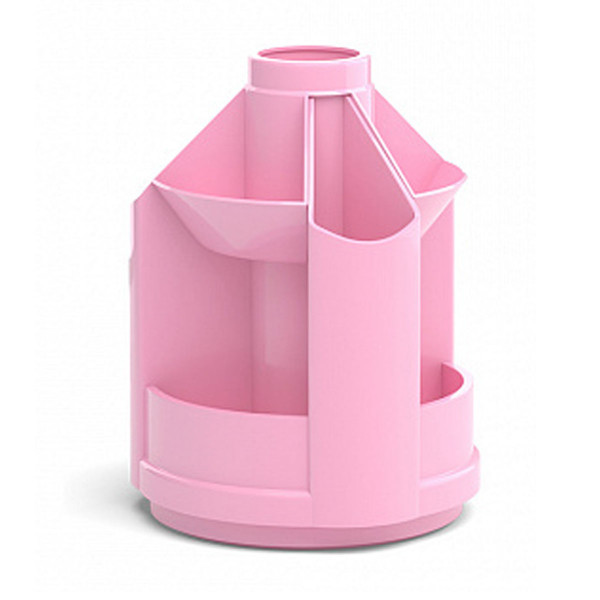 Органайзер "ErichKrause Mini Desk Pastel" розовый арт. ЕК-51470