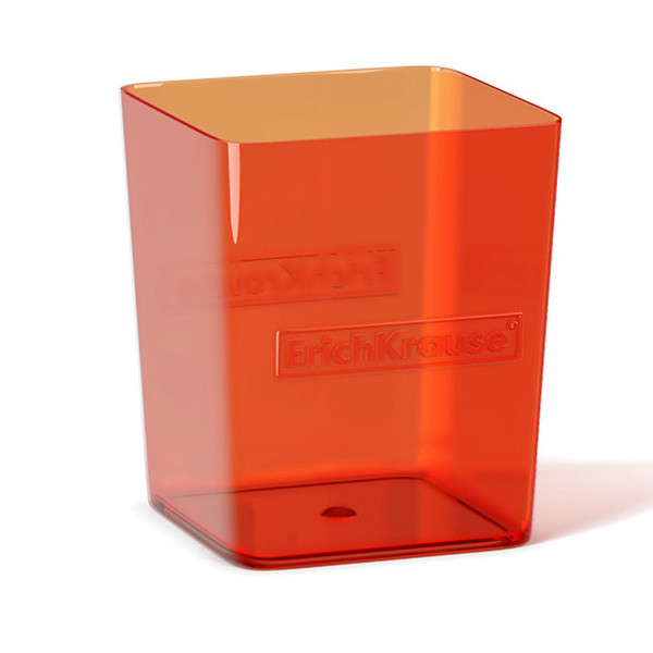 Подставка пластик."Base. Neon" Erich Krause оранжевый