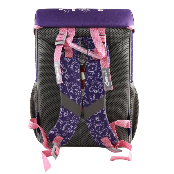 Ранец "ErichKrause ErgoLine 15L Cute&Pretty" арт. 52592