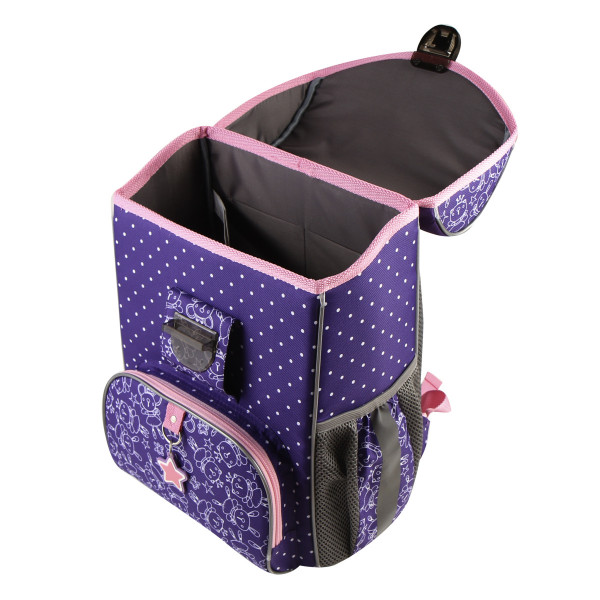 Ранец "ErichKrause ErgoLine 15L Cute&Pretty" арт. 52592