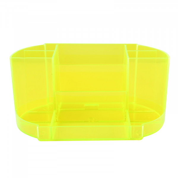 Набор настольный ERICH KRAUSE Victoria Neon 52881 желтый