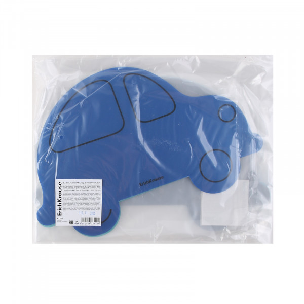 Доска для лепки ERICH KRAUSE 61244 Matt Ice Metallic Машинка