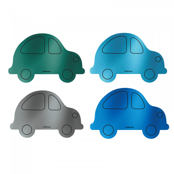 Доска для лепки ERICH KRAUSE 61244 Matt Ice Metallic Машинка