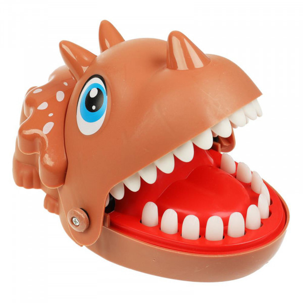 НИ Динозавр кусака