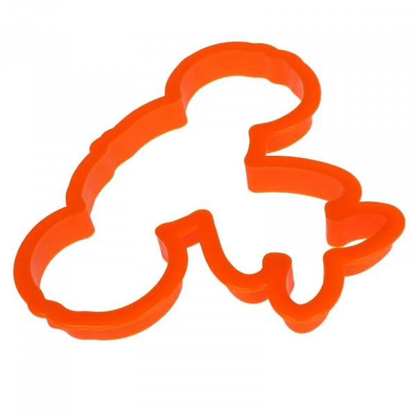 Набор тесто для лепки+формочки Чебурашка