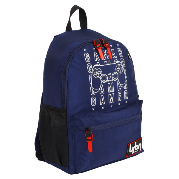 Рюкзак "deVENTE. Gamer" подростковый 44x31x20 см текстильный, 1 отд.