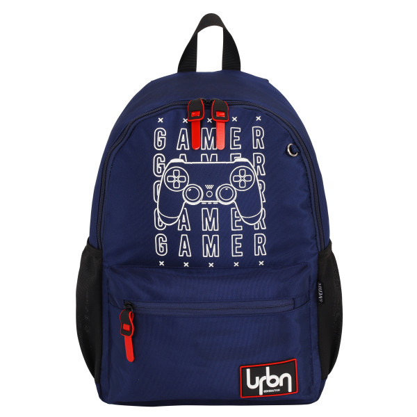 Рюкзак "deVENTE. Gamer" подростковый 44x31x20 см текстильный, 1 отд.