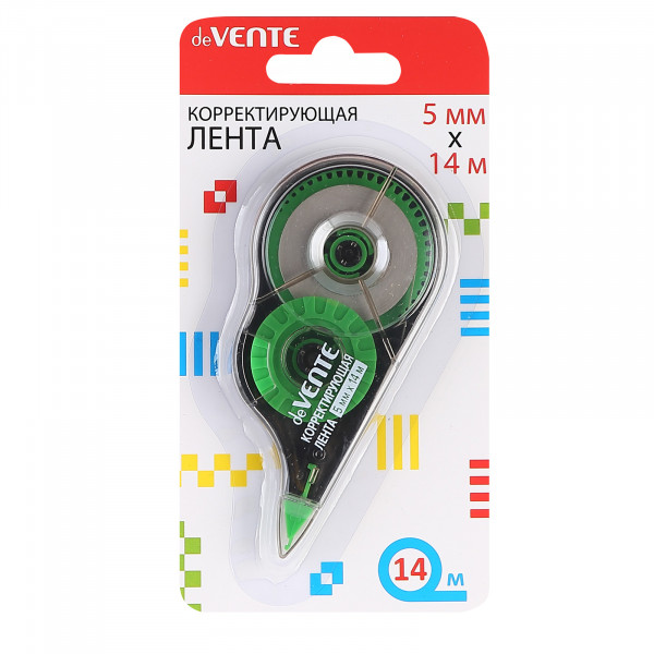 Корректируюшая лента "de Vente"  5 мм х 14 м