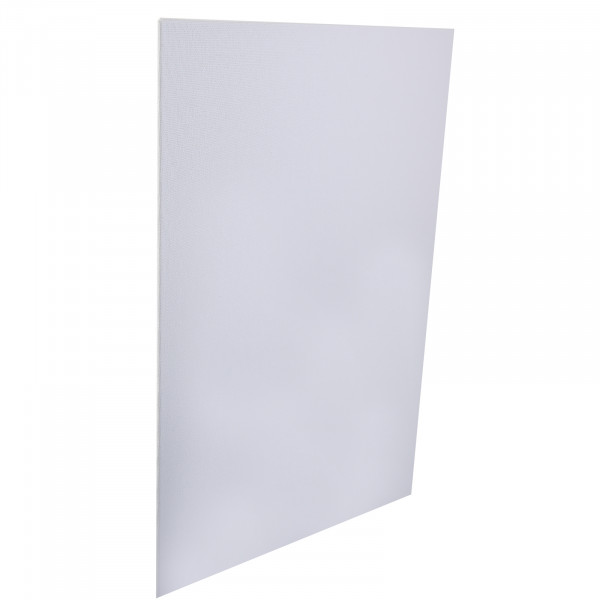 Холст на картоне 40x50 см грунтованный "deVENTE. ARTISTIC STUDIO" 100% хлопок 280 г/м², мелкое зерно