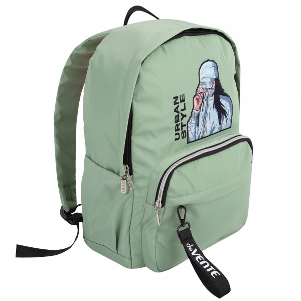 Рюкзак "deVENTE. Urban Style" подрост. 43*31*20 (18 л) 500 г, 1 отд.на молн.