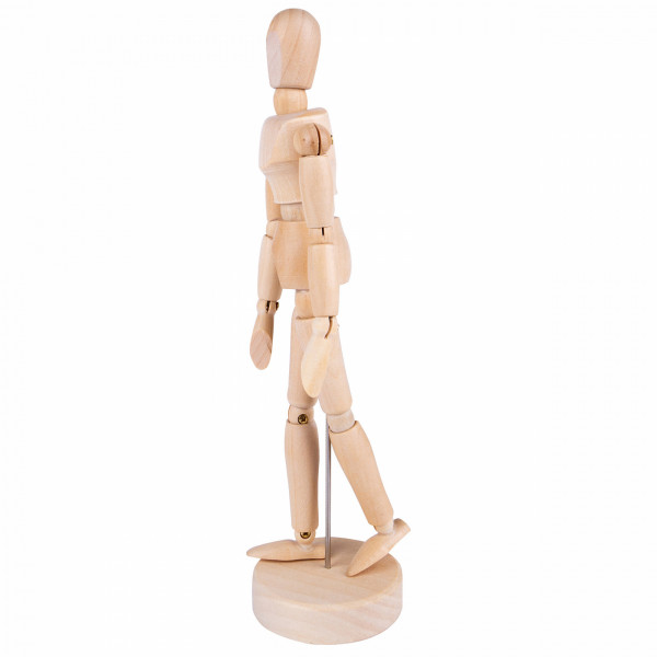 Манекен человека худ. "DeVente Art" 30.48см универсальный