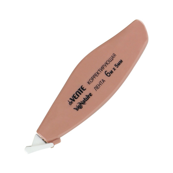 Корректируюшая лента "DeVente sigNATURE" 5мм*6м, оливковый, пудрово-розовый