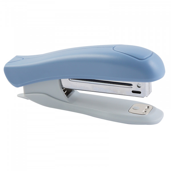 Степлер №10 "deVENTE. sigNATURE" 12 л, синий