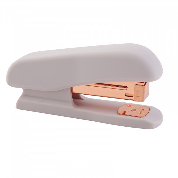 Степлер 24/6&26/6 20л. "deVENTE. Esthetics"лавандово-пепельный