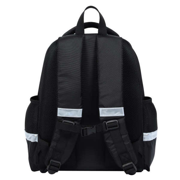 Рюкзак "Attomex.Optima.No Limits" жесткий 37x28x18см (17л) вес700 г, водоот.полиэстер, 1отд. на молн