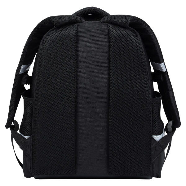 Рюкзак "Attomex.Optima.No Limits" жесткий 37x28x18см (17л) вес700 г, водоот.полиэстер, 1отд. на молн
