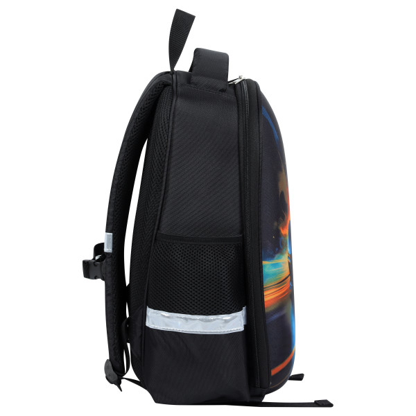 Рюкзак "Attomex.Optima.No Limits" жесткий 37x28x18см (17л) вес700 г, водоот.полиэстер, 1отд. на молн