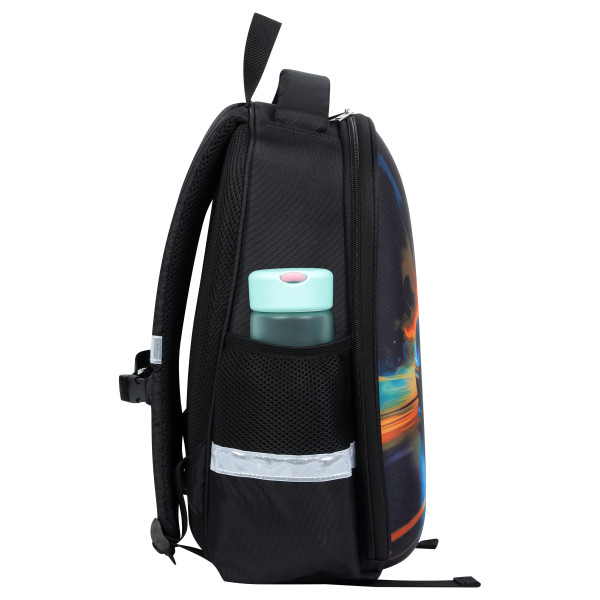 Рюкзак "Attomex.Optima.No Limits" жесткий 37x28x18см (17л) вес700 г, водоот.полиэстер, 1отд. на молн