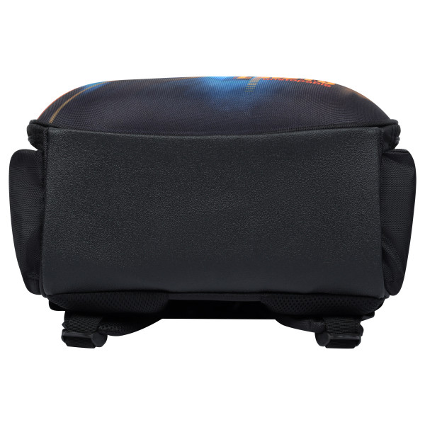 Рюкзак "Attomex.Optima.No Limits" жесткий 37x28x18см (17л) вес700 г, водоот.полиэстер, 1отд. на молн