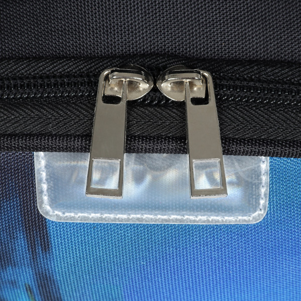Рюкзак "Attomex.Optima.No Limits" жесткий 37x28x18см (17л) вес700 г, водоот.полиэстер, 1отд. на молн