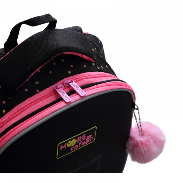 Рюкзак "deVENTE.Choice Lite.MooreCafe жесткий 38x29x17 (17л) вес800г, полиэстер водоот, 2отд.на молн