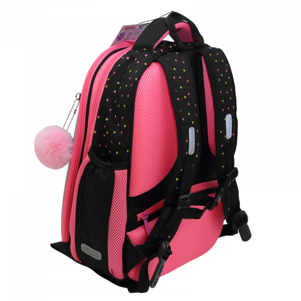 Рюкзак "deVENTE.Choice Lite.MooreCafe жесткий 38x29x17 (17л) вес800г, полиэстер водоот, 2отд.на молн