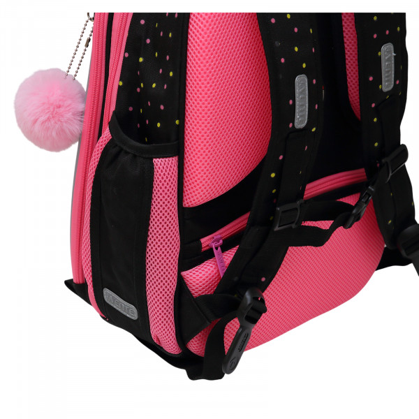 Рюкзак "deVENTE.Choice Lite.MooreCafe жесткий 38x29x17 (17л) вес800г, полиэстер водоот, 2отд.на молн