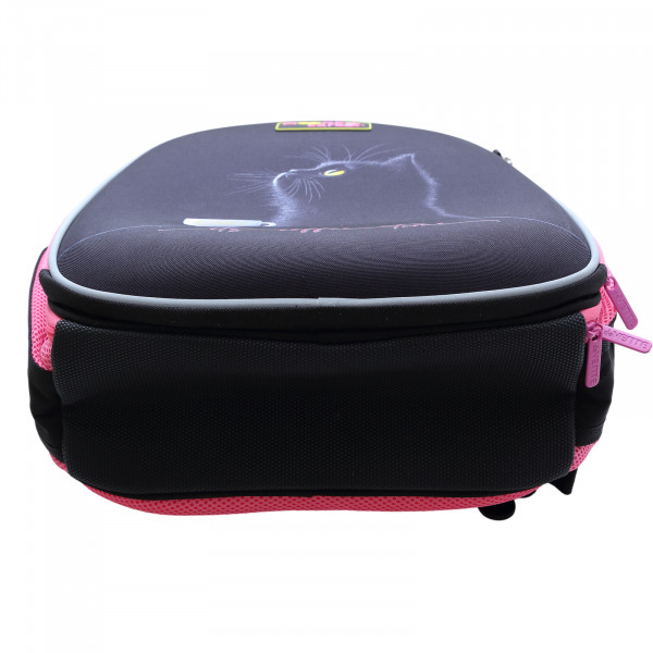 Рюкзак "deVENTE.Choice Lite.MooreCafe жесткий 38x29x17 (17л) вес800г, полиэстер водоот, 2отд.на молн