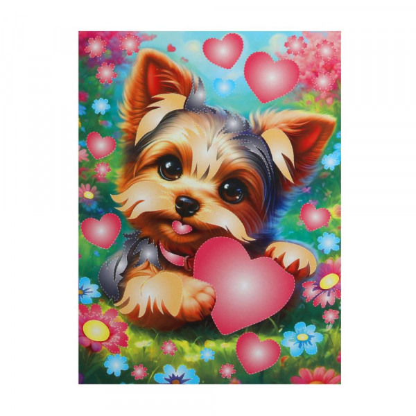 Мозайка гелевая 17*23 см. Йорк