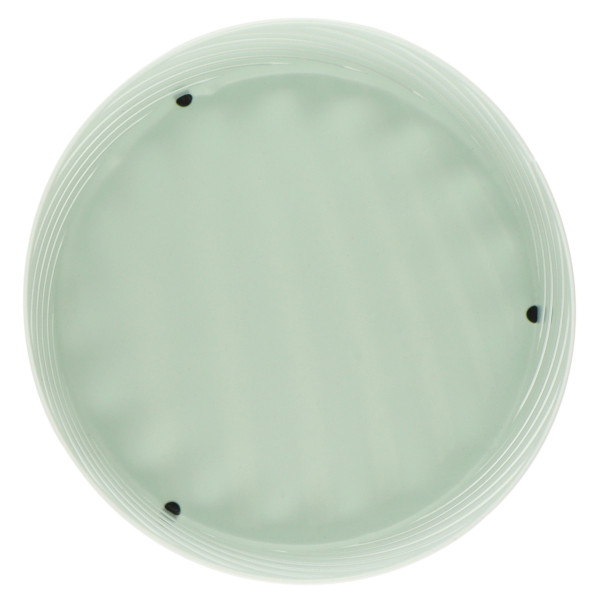 Подставка-стакан настол. д/канц принадл.металлическая  Macaroons мятный