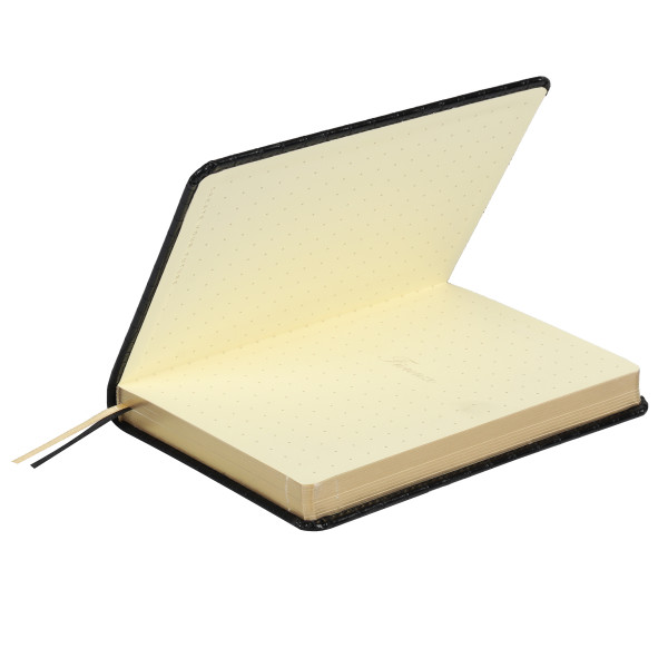 Ежедневник 2026 FIORENZO A5.176 л. Croco черный Ежедневник 2026 FIORENZO A5.176 л. Croco черный