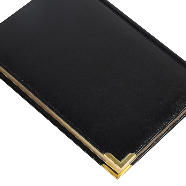 Ежедневник А5 датир. 2026 FIORENZO Classic 176л. черный Ежедневник А5 датир. 2026 FIORENZO Classic 176л. черный