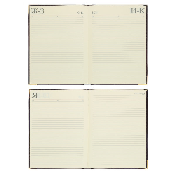 Ежедневник А5 датир. 2026 FIORENZO Classic 176л. черный Ежедневник А5 датир. 2026 FIORENZO Classic 176л. черный