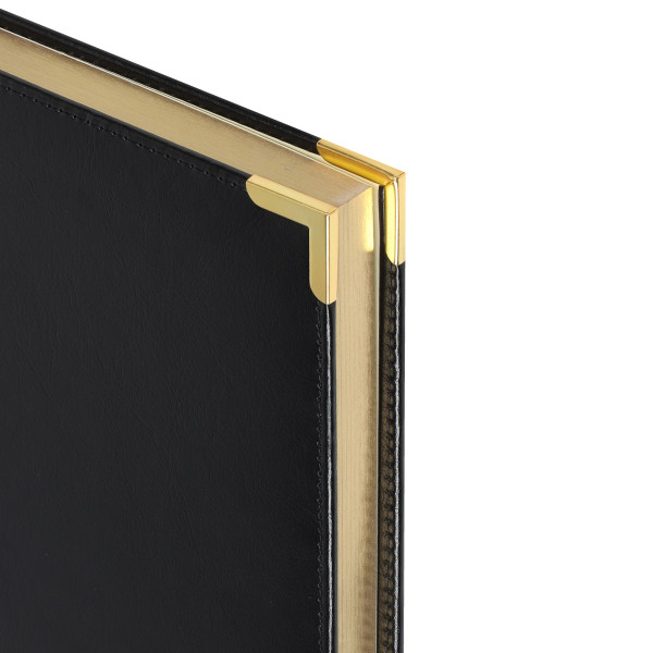 Ежедневник А5 датир. 2026 FIORENZO Classic 176л. черный Ежедневник А5 датир. 2026 FIORENZO Classic 176л. черный