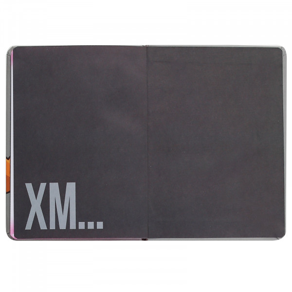 Записная книга А6 64л.лин. Гусь Гагарик, на резинке