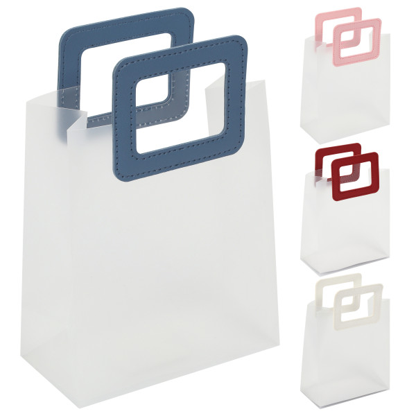 Пакет подар. 16*19*8 Геометрия ассорти 4 вида